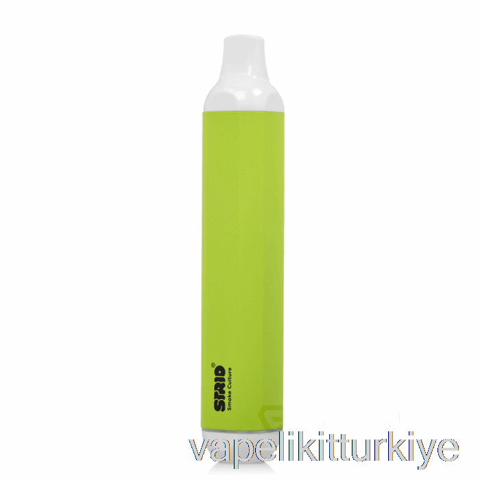 Vape Türkiye Strio Cartboy 510 Pil Mantis Yeşili